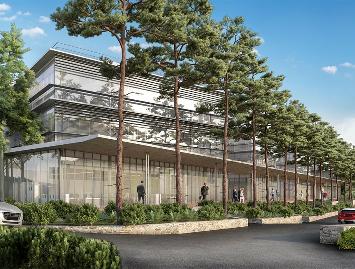 Local d'activité Sophia Antipolis 1000m² Location local d'activité Sophia Antipolis Alpes-Maritimes OLACT2309642 0